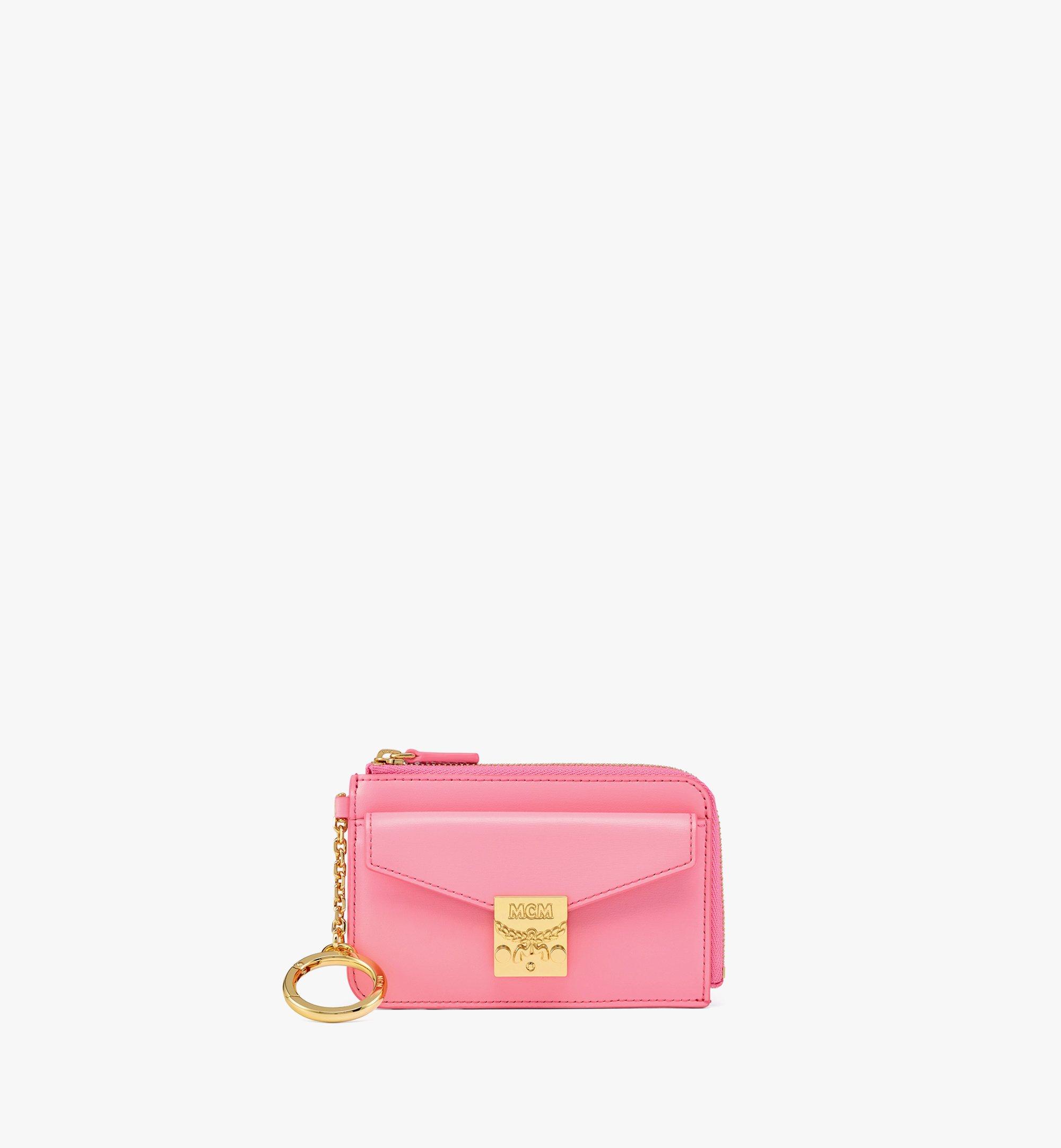 Tracy Zip Card Case in Spanish Leather 1